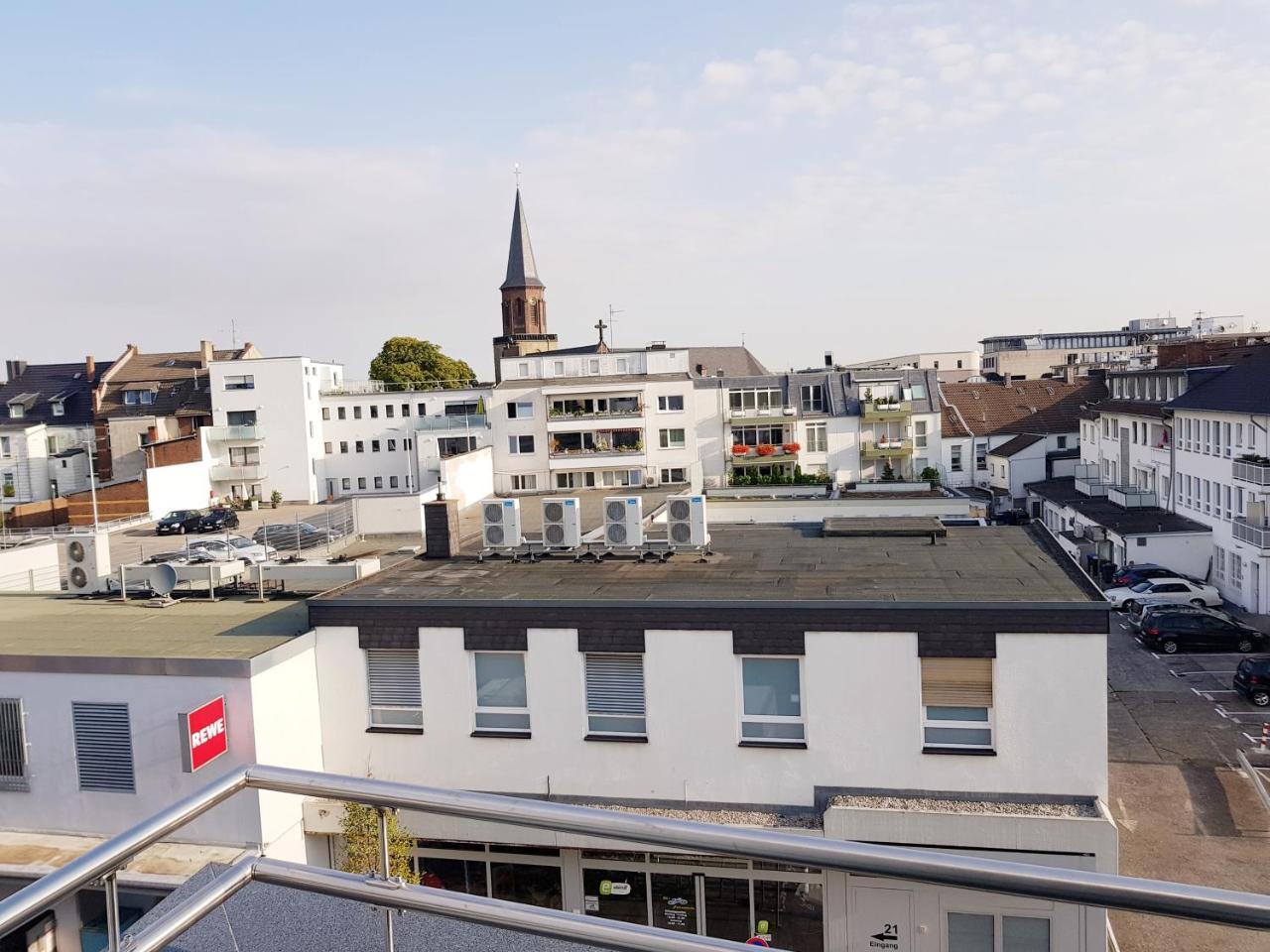 12Apart Duesseldorf/Hilden Kültér fotó
